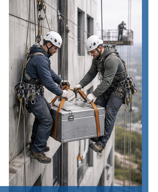 Перемещение грузов вручную в Людинове от 3053 р. | ВЫСОТНИК-Люд