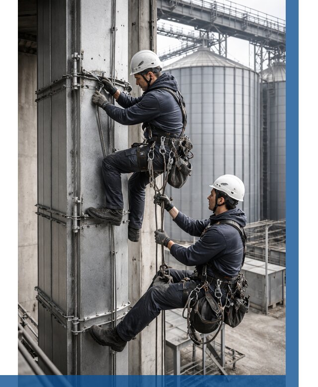 Ремонт элеваторов в Людинове от 18320 р. — услуги ВЫСОТНИК-Люд