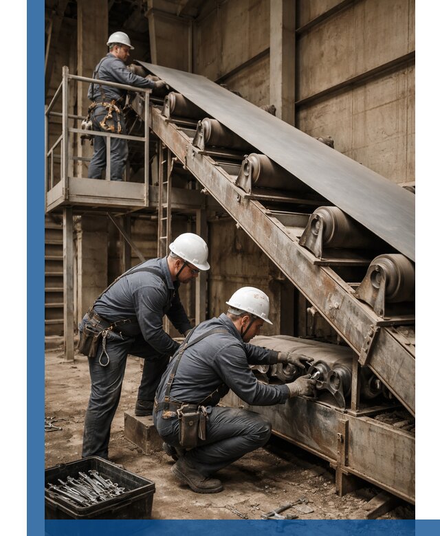 Ремонт элеваторов в Людинове аварийный и плановый сервис